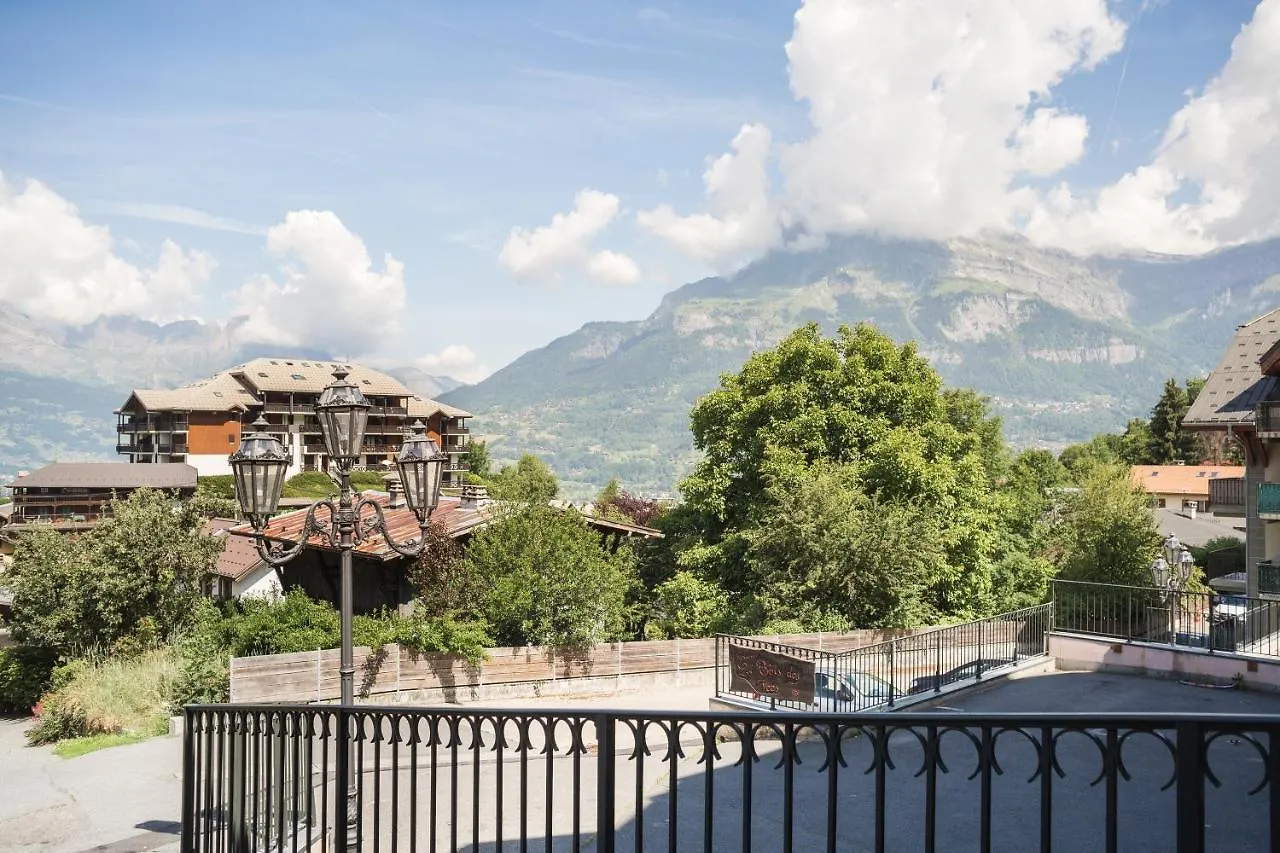 St. Gervais - Le Bois Des Fees 2 - Happy Rentals Saint-Gervais-les-Bains France